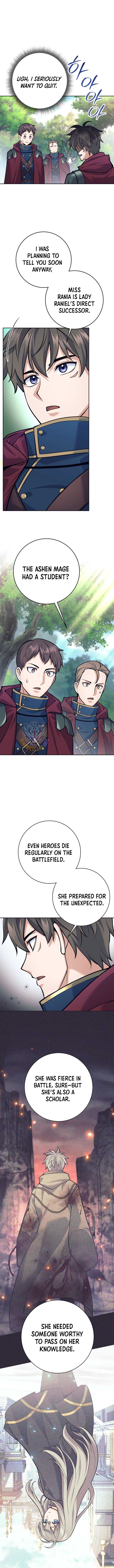 I Quit the Hero’s Party chapter 97 page 5