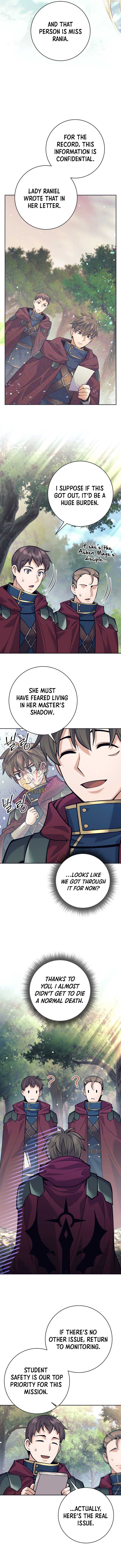 I Quit the Hero’s Party chapter 97 page 6