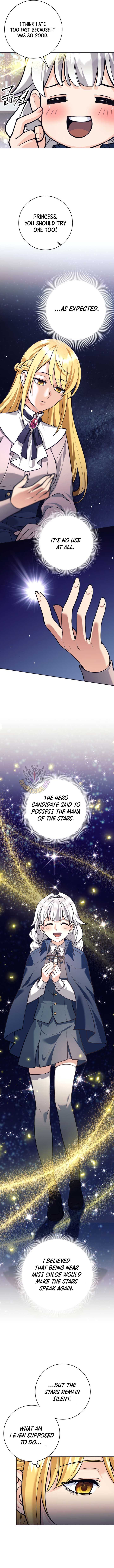 I Quit the Hero’s Party chapter 98 page 3