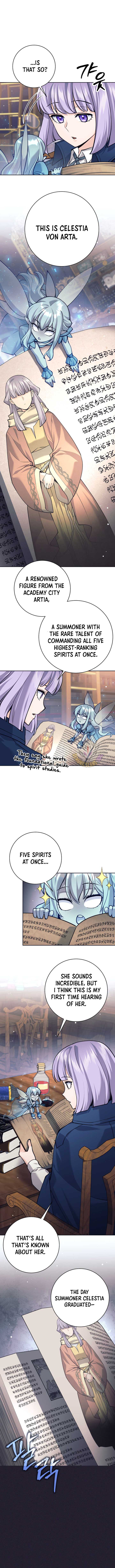 I Quit the Hero’s Party chapter 98 page 6