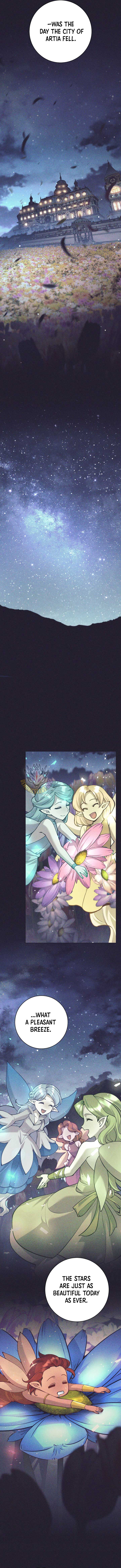 I Quit the Hero’s Party chapter 98 page 7