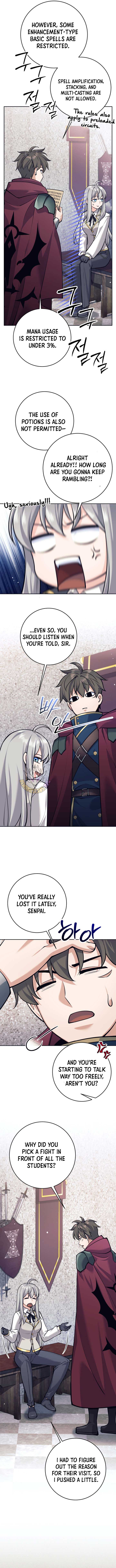 I Quit the Hero’s Party chapter 99 page 4