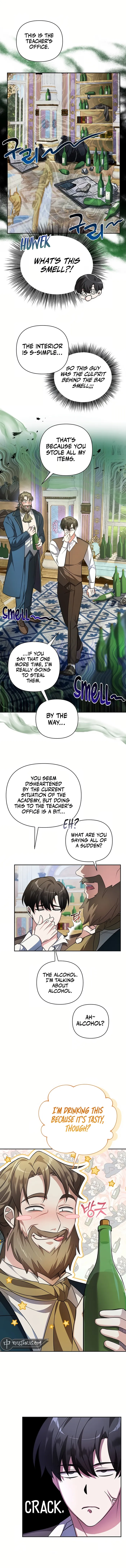My Ruined Academy chapter 1 page 7