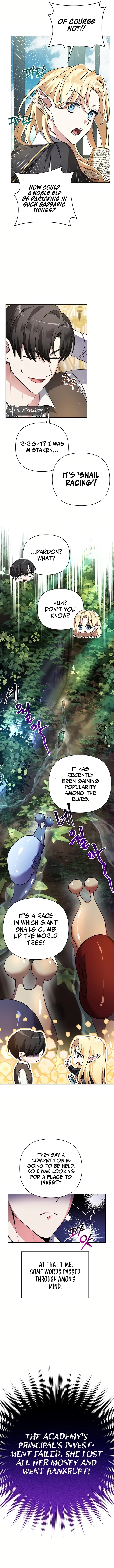 My Ruined Academy chapter 1 page 13