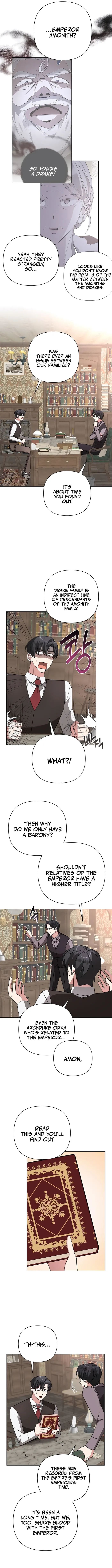 My Ruined Academy chapter 10 page 6