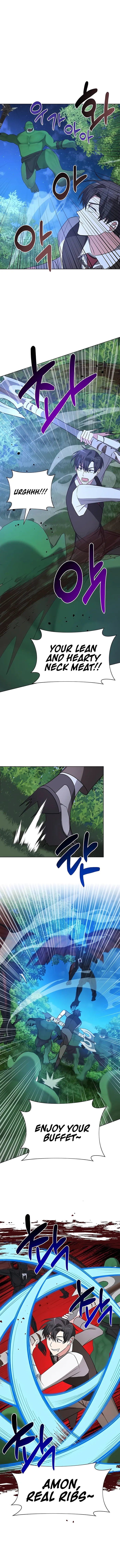 My Ruined Academy chapter 11 page 4