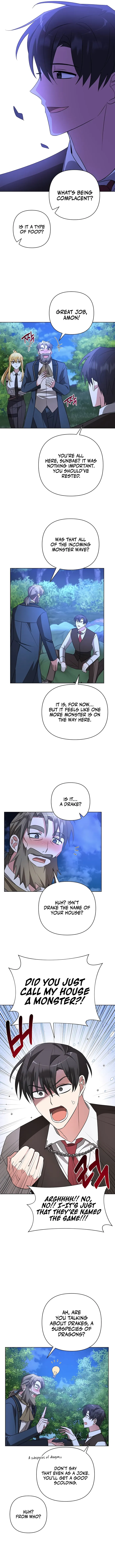 My Ruined Academy chapter 11 page 7