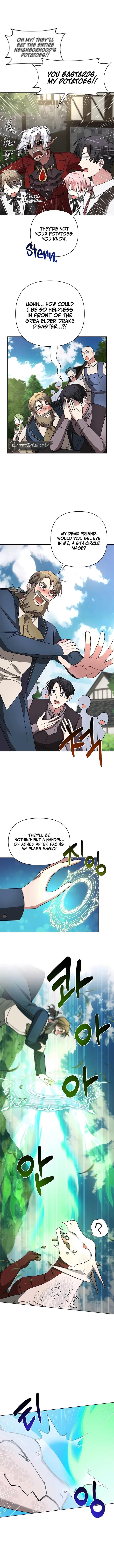 My Ruined Academy chapter 11 page 9