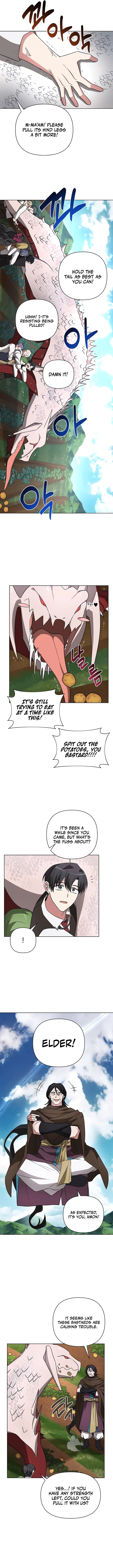 My Ruined Academy chapter 11 page 11