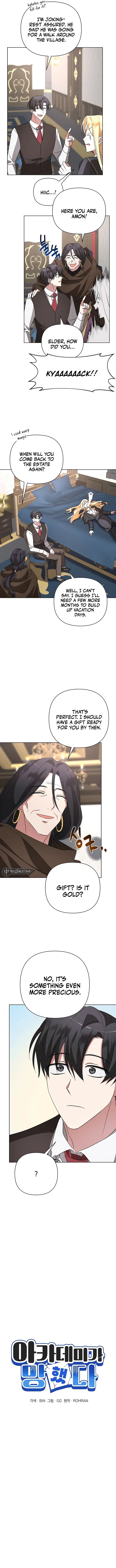 My Ruined Academy chapter 12 page 3