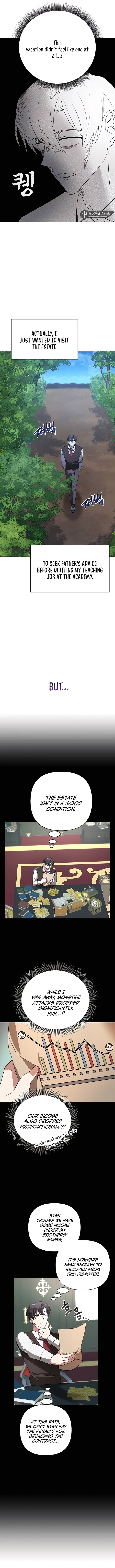 My Ruined Academy chapter 12 page 5