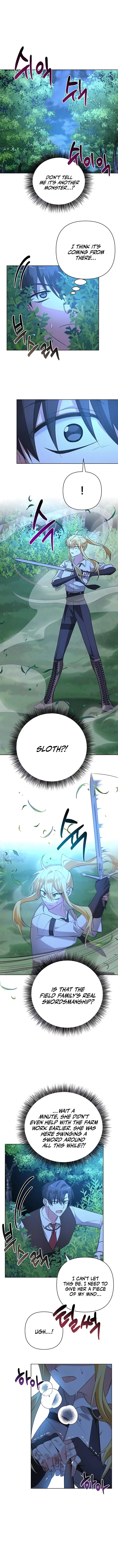 My Ruined Academy chapter 12 page 7