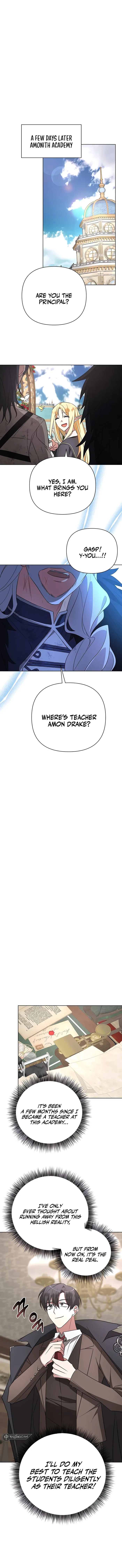 My Ruined Academy chapter 12 page 9