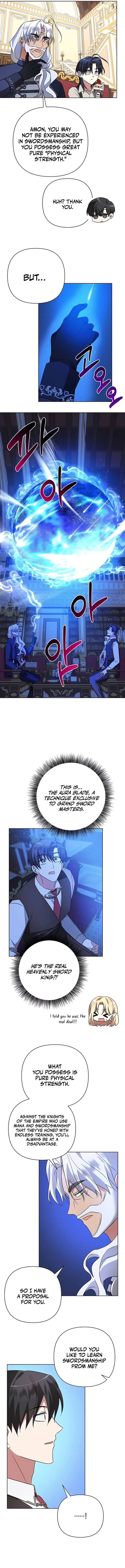 My Ruined Academy chapter 13 page 11