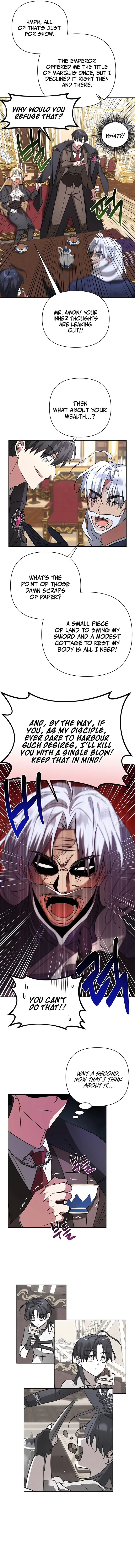 My Ruined Academy chapter 14 page 2