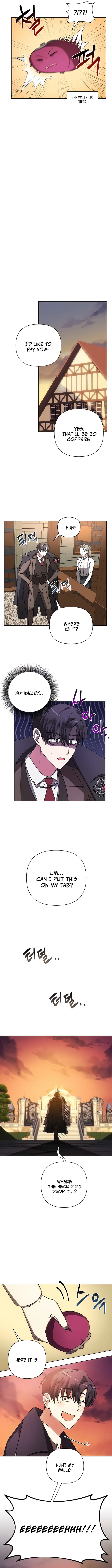 My Ruined Academy chapter 14 page 4