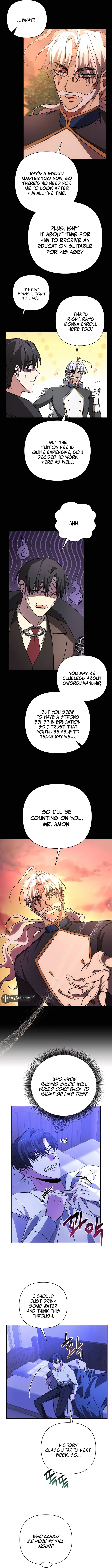 My Ruined Academy chapter 14 page 6