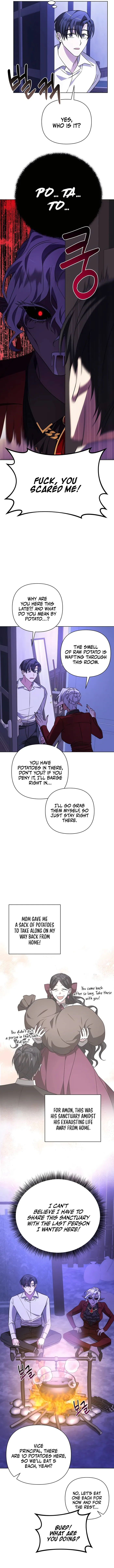 My Ruined Academy chapter 14 page 7