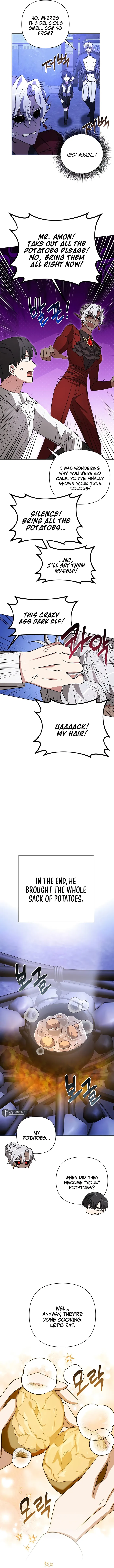 My Ruined Academy chapter 14 page 9