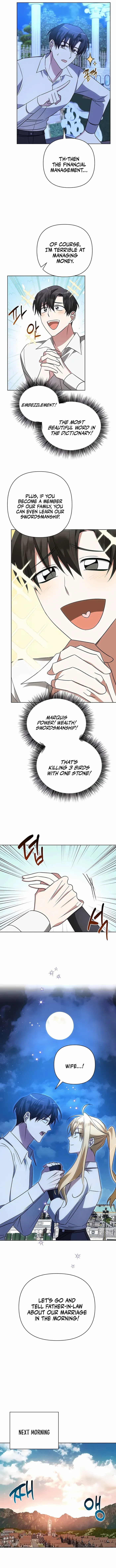 My Ruined Academy chapter 15 page 6