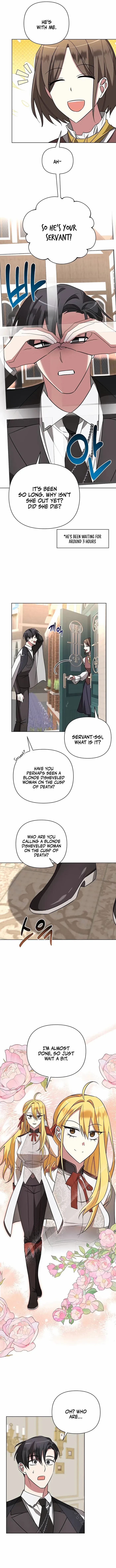 My Ruined Academy chapter 15 page 8
