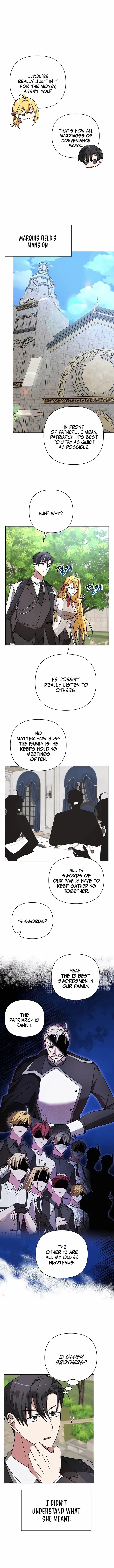 My Ruined Academy chapter 15 page 11