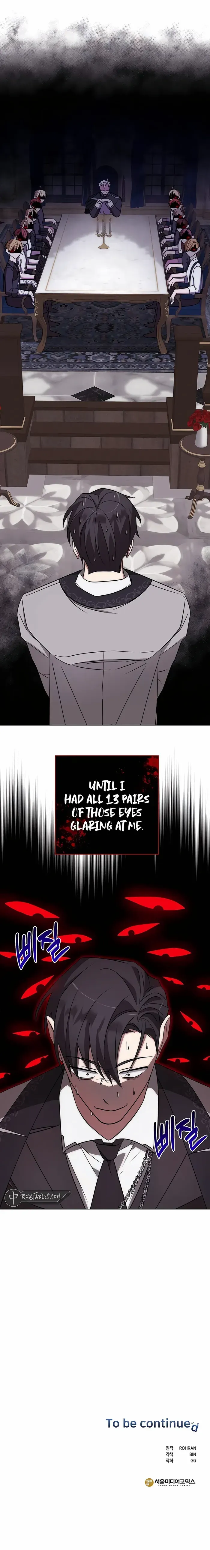 My Ruined Academy chapter 15 page 12