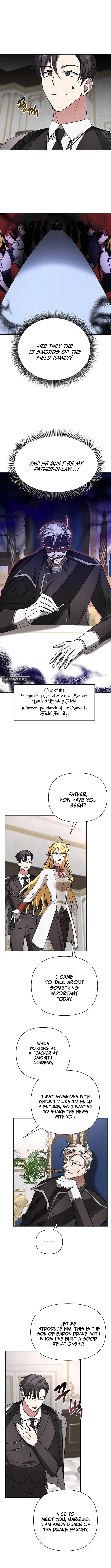 My Ruined Academy chapter 16 page 1