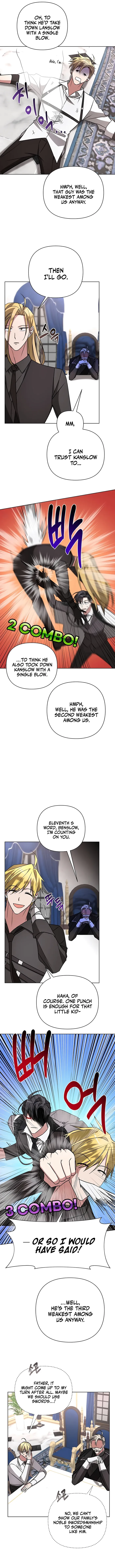 My Ruined Academy chapter 16 page 5