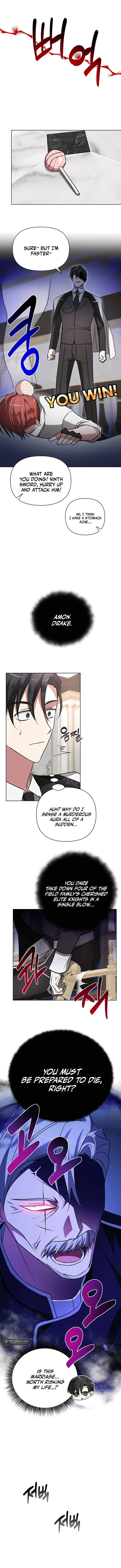 My Ruined Academy chapter 16 page 6