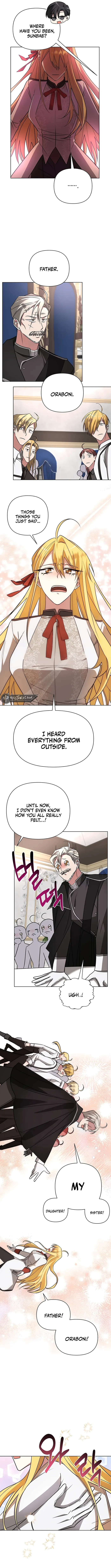 My Ruined Academy chapter 16 page 9