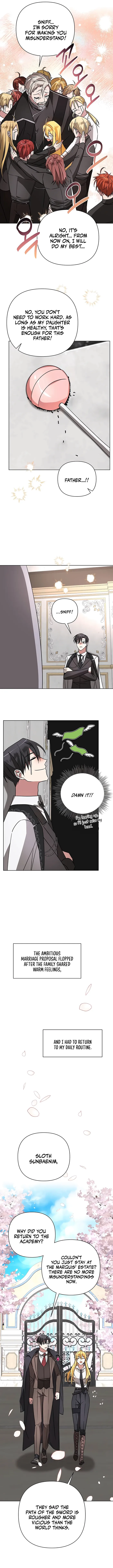 My Ruined Academy chapter 16 page 10