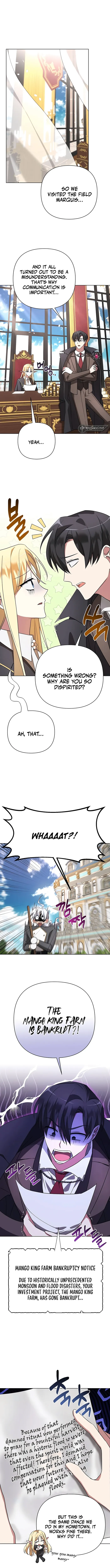 My Ruined Academy chapter 17 page 1