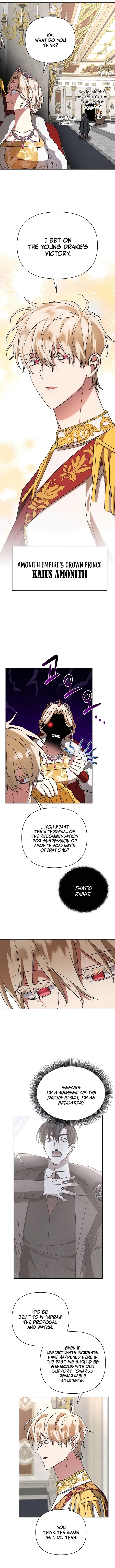 My Ruined Academy chapter 17 page 10