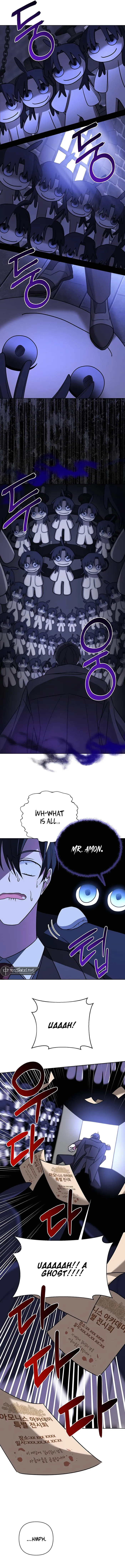 My Ruined Academy chapter 18 page 7