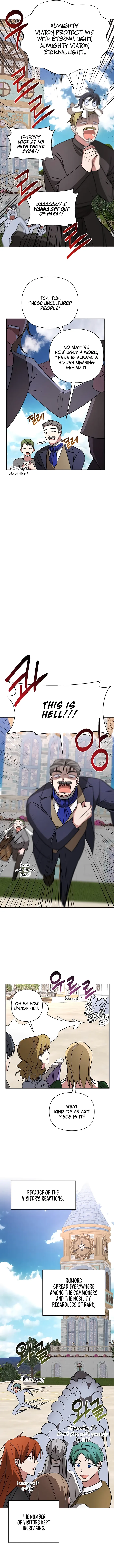 My Ruined Academy chapter 18 page 11