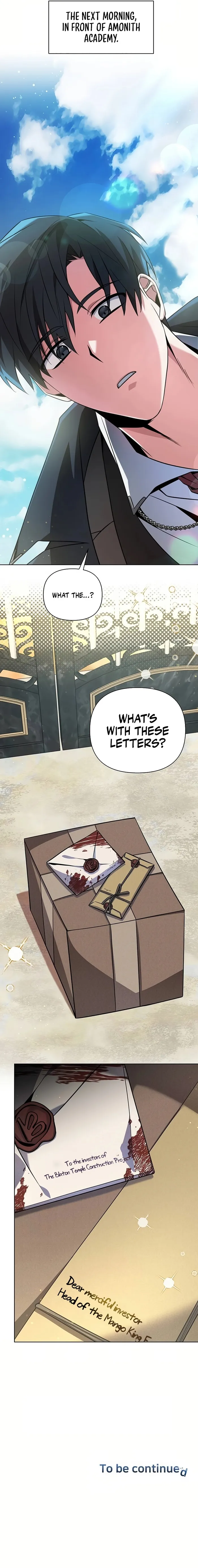 My Ruined Academy chapter 2 page 15