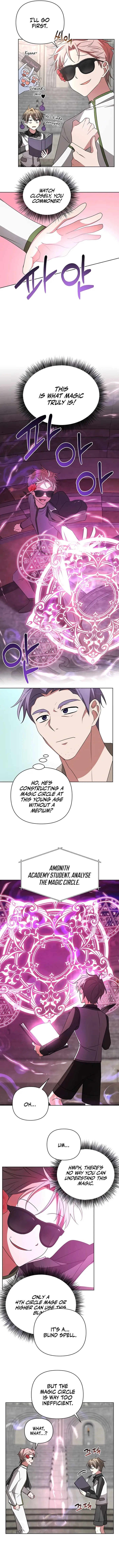 My Ruined Academy chapter 20 page 4