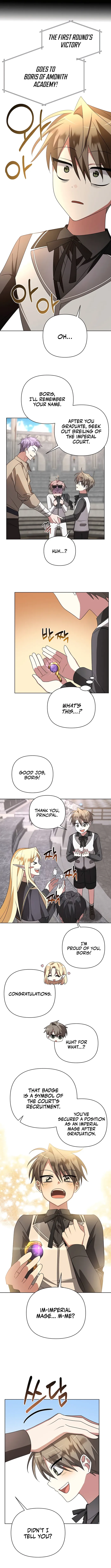 My Ruined Academy chapter 20 page 7