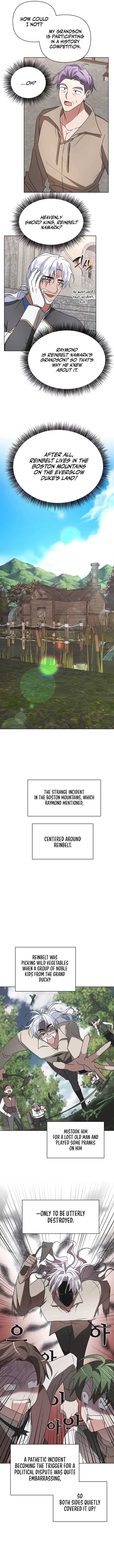 My Ruined Academy chapter 21 page 2