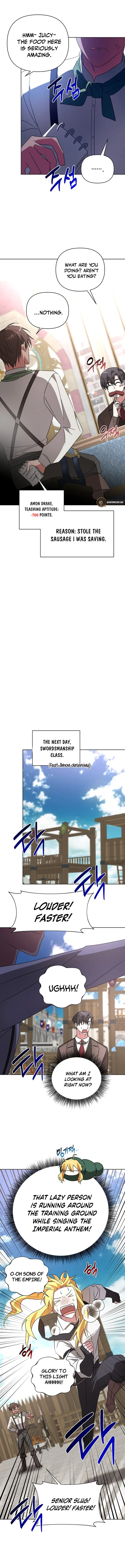 My Ruined Academy chapter 25 page 7