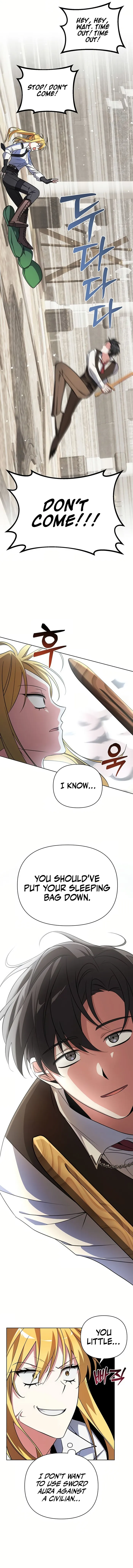 My Ruined Academy chapter 3 page 16
