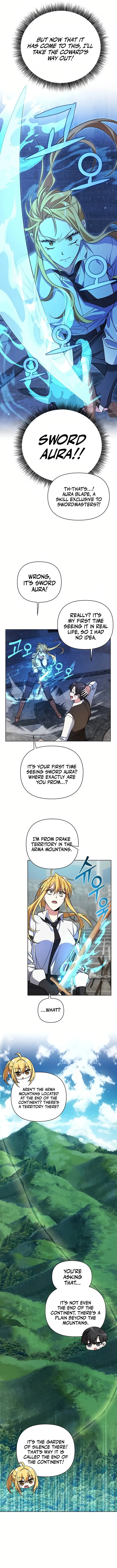 My Ruined Academy chapter 3 page 17