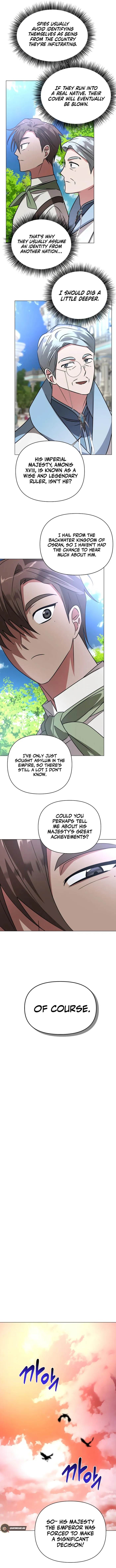 My Ruined Academy chapter 42 page 10