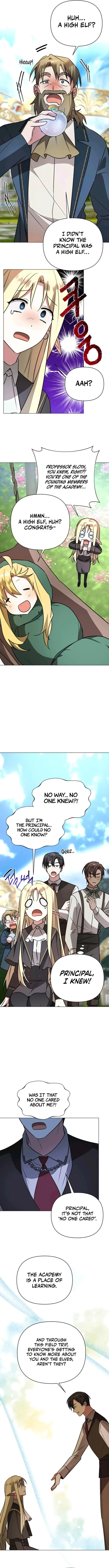 My Ruined Academy chapter 53 page 2