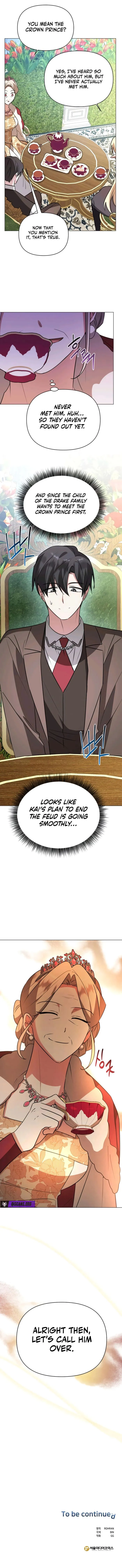 My Ruined Academy chapter 56 page 11