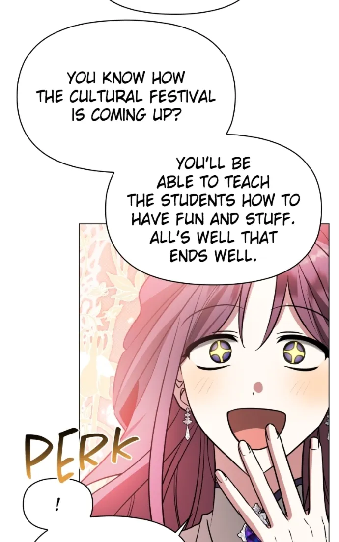 My Ruined Academy chapter 64 page 9