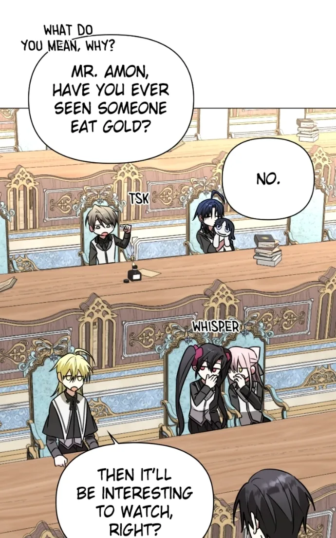 My Ruined Academy chapter 64 page 39