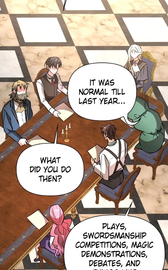 My Ruined Academy chapter 64 page 58