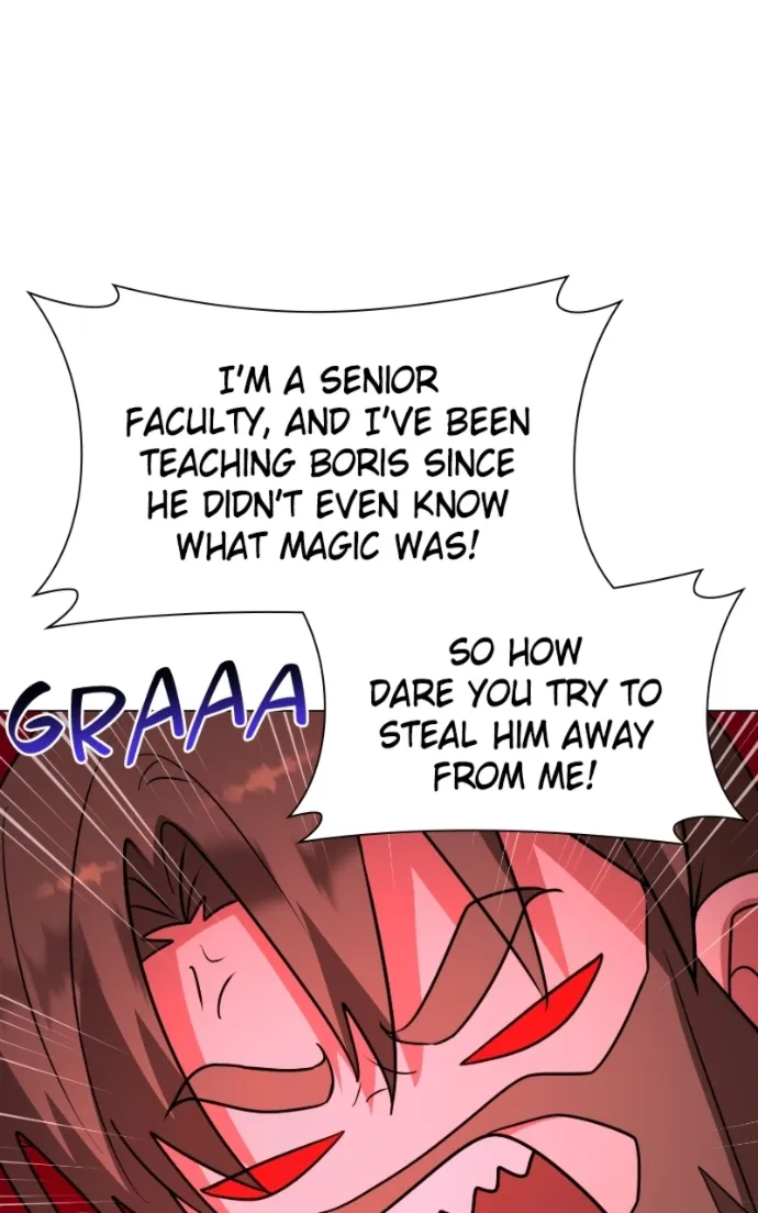 My Ruined Academy chapter 64 page 64